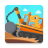 icon DinoDigger3(Dinosaur Digger 3 Çocuk Oyunları) 1.1.9