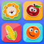 icon Kids Preschool Learning Games (Okul Öncesi Öğrenme Oyunları
)