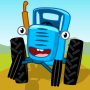 icon For Kids(Çocuklar ve Bebekler için Traktör Oyunları!)