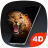 icon 3D Effect Wallpaper(Duvar Kağıtları - Canlı 3D Efekt
) 2.8