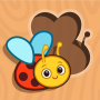 icon Learning games for toddlers 2+ ()