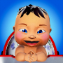 icon Virtual Baby Junior Simulator(Sanal Bebek Genç Simülatörü)