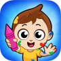 icon Kids Coloring Book()