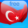 icon Turkish in a Month: FREE lesso (Ayda Türkçe: ÜCRETSİZ lesso)