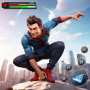icon Spider Fight 3D: Fighter Game()