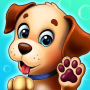 icon Pet Savers: Travel to Find & Rescue Cute Animals (Evcil Hayvan Koruyucuları: Bul ve Kurtarmak için Seyahat Sevimli Hayvanlar
)