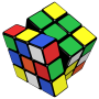 icon Cube rubik(Sihirli Küp (Rubik)
)