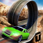 icon City Car Stunts 3D(Şehir Araba Dublörler 3D)