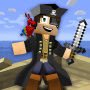 icon Pirates Mod for MCPE(Minecraft PE için Korsanlar Modu
)