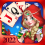 icon Solitaire(Solitaire Tripeaks Sihir Oyunları
)