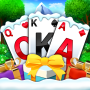 icon Solitaire(Solitaire Chapters - Solitaire Tripeaks kart oyunu
)