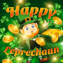 icon Happy Leprechaun(Mutlu Leprikon
)