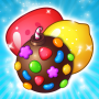 icon Delicious Sweets Smash : Match 3 Candy Puzzle 2020 (Lezzetli Tatlıları Giydir Smash: Match 3 Candy Puzzle 2020)