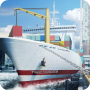 icon Cargo Ship Construction Crane(Kargo gemisi inşaat vinç)