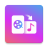 icon MP3 Converter(Video'yu MP3'e Dönüştür Cutter
) 1.1.0