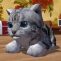 icon Cute Pocket Cat 3D(Sevimli Cep Kedi 3D)