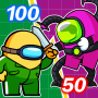icon Imposter Squid Tower(Sahtekar Mighty Tower Wars
)