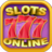 icon com.onlineslotsrealmoney(Casino Yuvaları Gerçek Para) 1.7