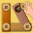icon Wood Nuts & Bolts Puzzle(Ahşap Somunlar ve Cıvatalar Bulmaca) 11.6