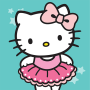 icon Hello Kitty Playhouse