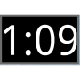 icon Huge Clock(Büyük saat)