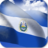 icon El Salvador Flag(El Salvador Bayrağı Canlı Duvar) 4.4.3