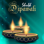 icon Happy Diwali(Mutlu Diwali HD Duvar Kağıtları)