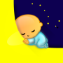 icon Baby Sleep(BabySleep: Whitenoise ninni)