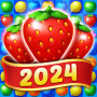 icon Fruit Diary(Fruit Diary - Match 3 Games
)