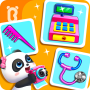 icon Baby Panda Occupations(Bebek Panda'nın Rüyası İşi
)