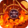 icon Island Battle: Super Pirates(Ada Savaşı: Süper Korsanlar
)