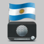 icon Radio Argentina: Radio FM y AM (Arjantin Radyosu: Radyo FM ve AM)