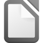 icon LibreOffice Viewer (LibreOffice Görüntüleyici)