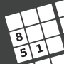 icon Sudoku(Sudoku - sınırsız bulmacalar)
