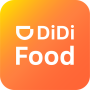 icon DiDi Food(DiDi Food: Ekspres Teslimat)