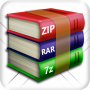 icon Zip RAR Compressor(Zip RAR - Dosya Sıkıştırıcı)