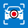 icon Drive Recorder(Drive Kaydedici: Bir araç içi kamera uygulaması
)