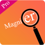 icon Magnifier-Digital Magnifying G (Büyüteç-Dijital Büyütme G)