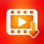icon Video Downloader(Video İndirici : Video ve Video Koruyucuyu İndirin
)