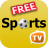 icon Free Sports Tv(Canlı Futbol Tv Yayını Hd) 1.7