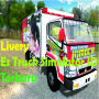 icon com.kalonghideung.liveryes(Livery ES Truck Simulator kimlik
)