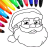 icon Kersfees kleur bladsye(Noel Boyama) 17.0.0