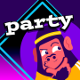 icon Sporcle Party: Social Trivia (Sporcle Party: Sosyal Bilgiler
)