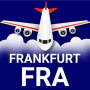 icon Flight Tracker Frankfurt