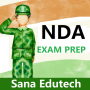 icon NDA Exam(NDA Sınav Hazırlığı)