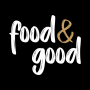 icon food&good(yiyecek ve iyi)