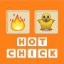 icon Emoji Quiz(Emoji Quiz - Emojileri tahmin et)