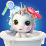 icon Unicorn Pet Chic Baby Care()