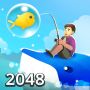 icon 2048Fishing(2048 Balık Tutma
)