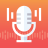 icon com.diavostar.audiorecorder.voicerecorder(Ses Kaydedici - Sesli Notlar) 1.36_36_09062023